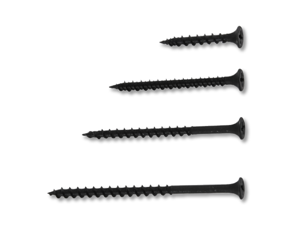 喇叭頭粗牙螺絲