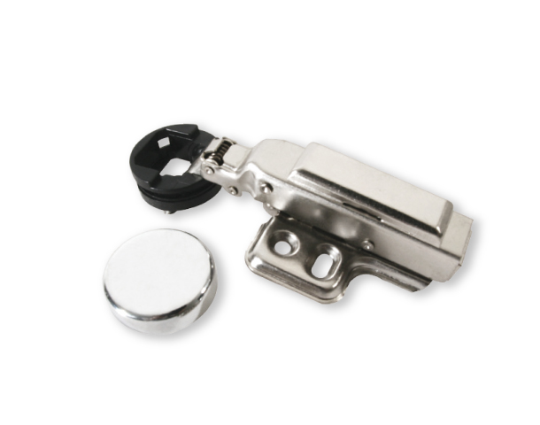 6分玻璃緩衝鉸鍊