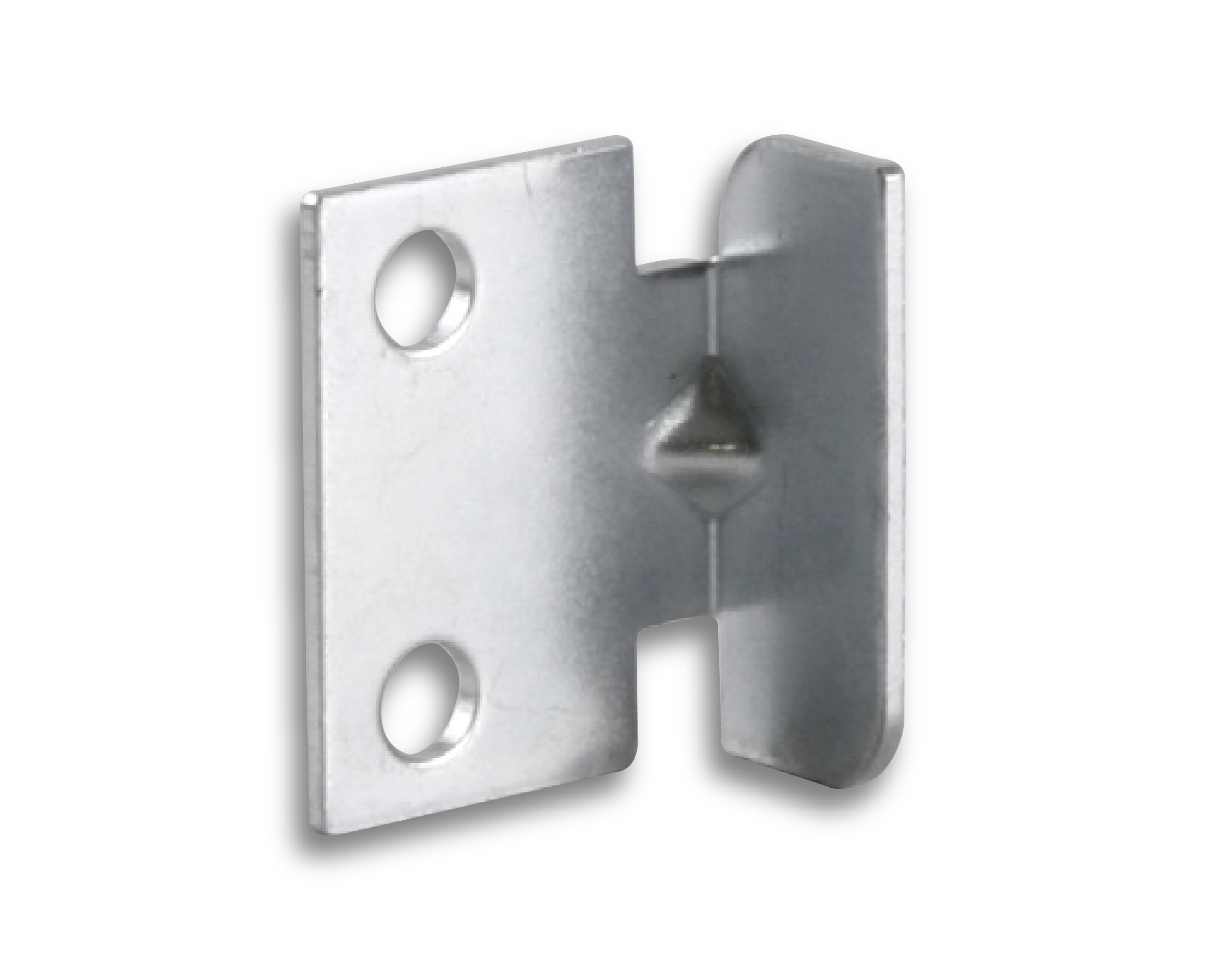 崁入式鋁條固定鐵片