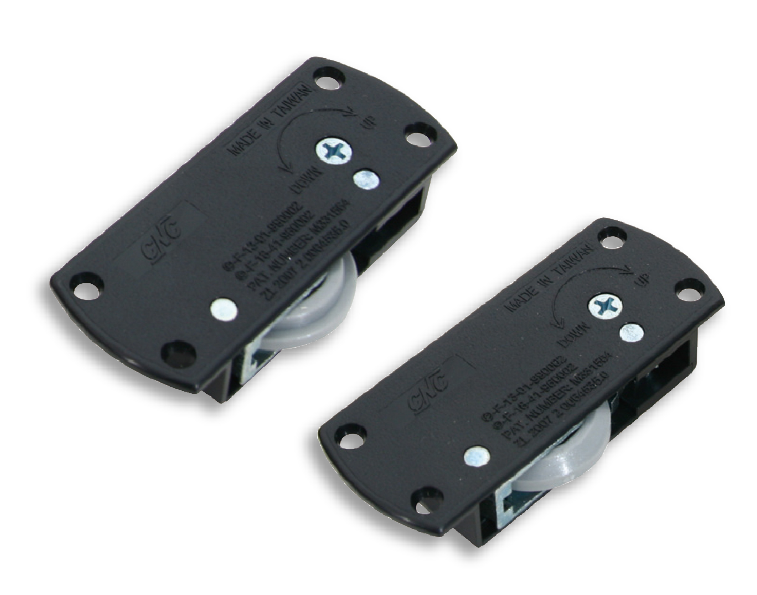 重型下T 輪( 塑膠)/重型下V輪( 塑膠)