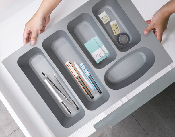 咬花耐磨刀叉盤40用