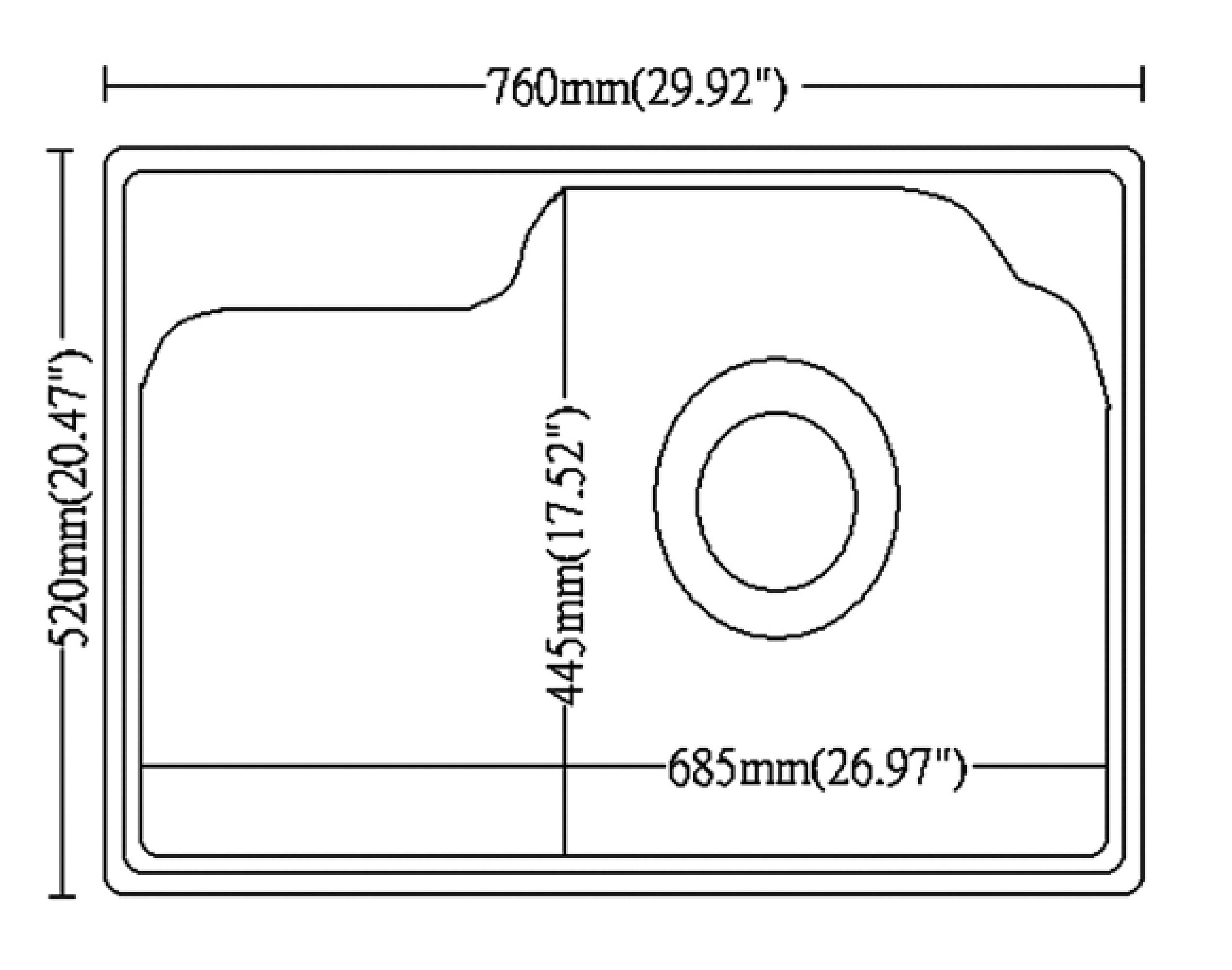 SE-760PB(平面右大)