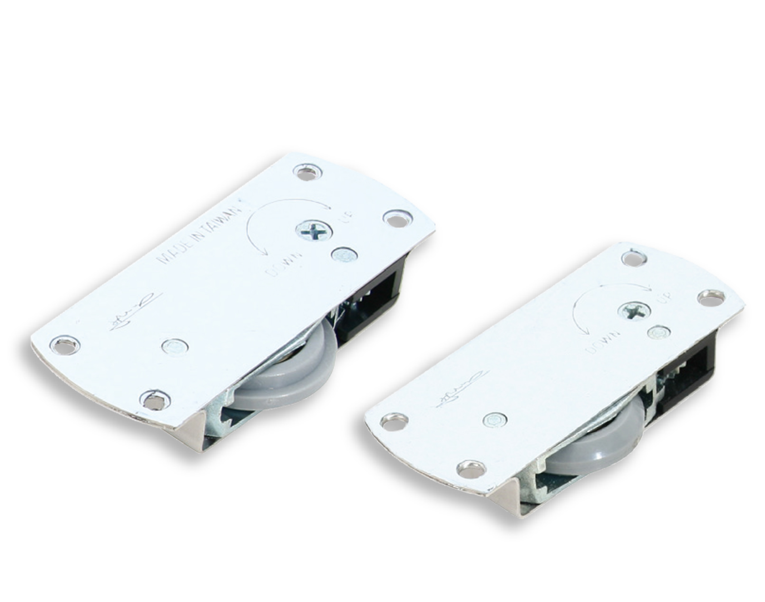 重型下T 輪(白鐵)/重型下V 輪(白鐵)