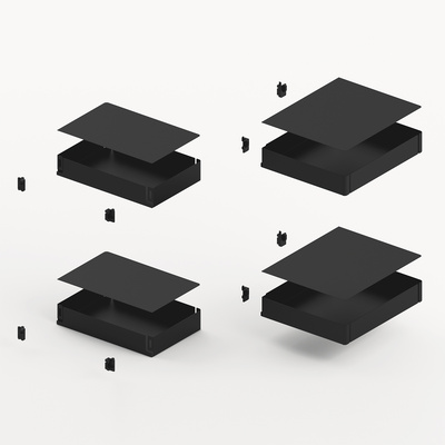 Hettich 雙層小怪物