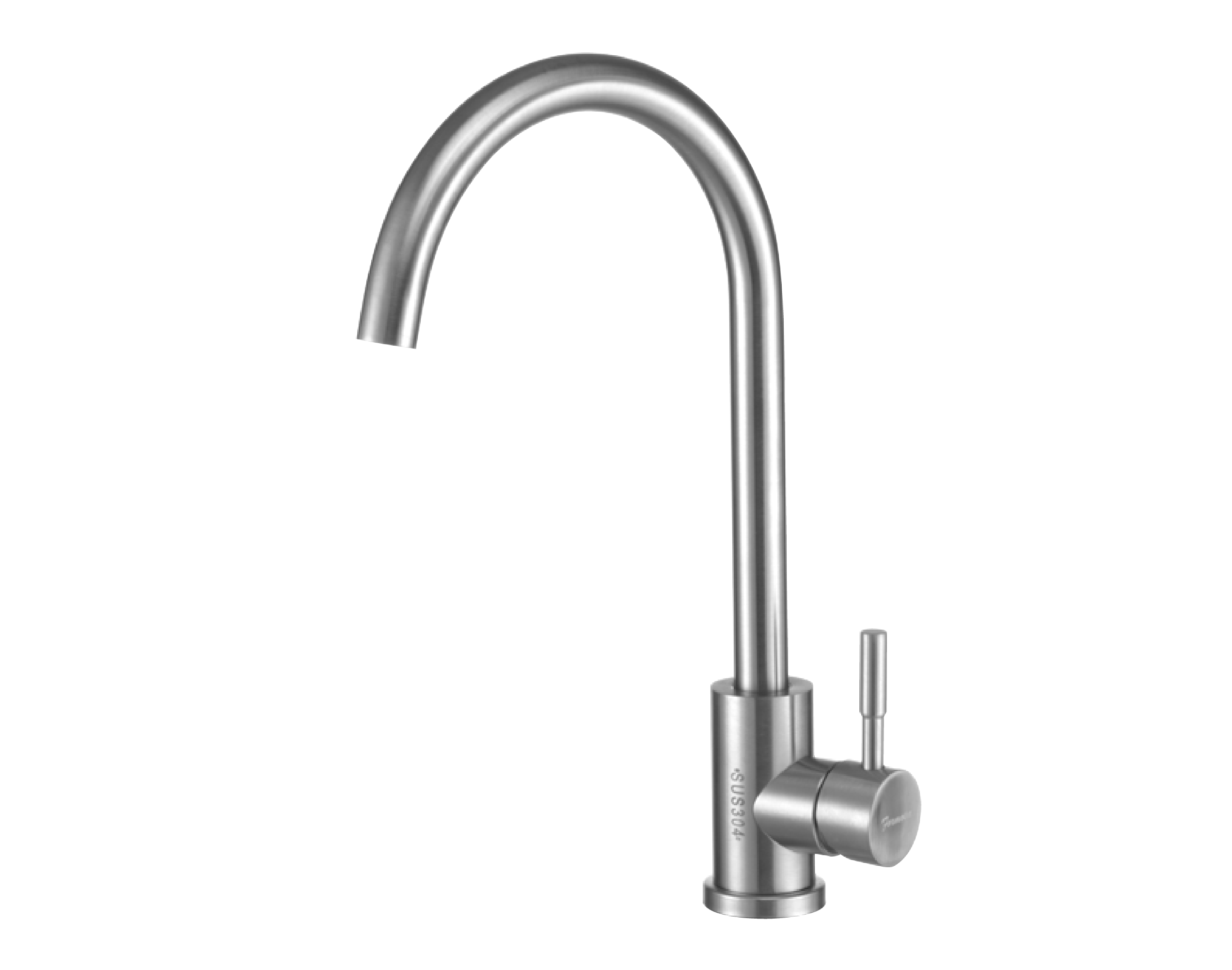 不銹鋼檯面龍頭