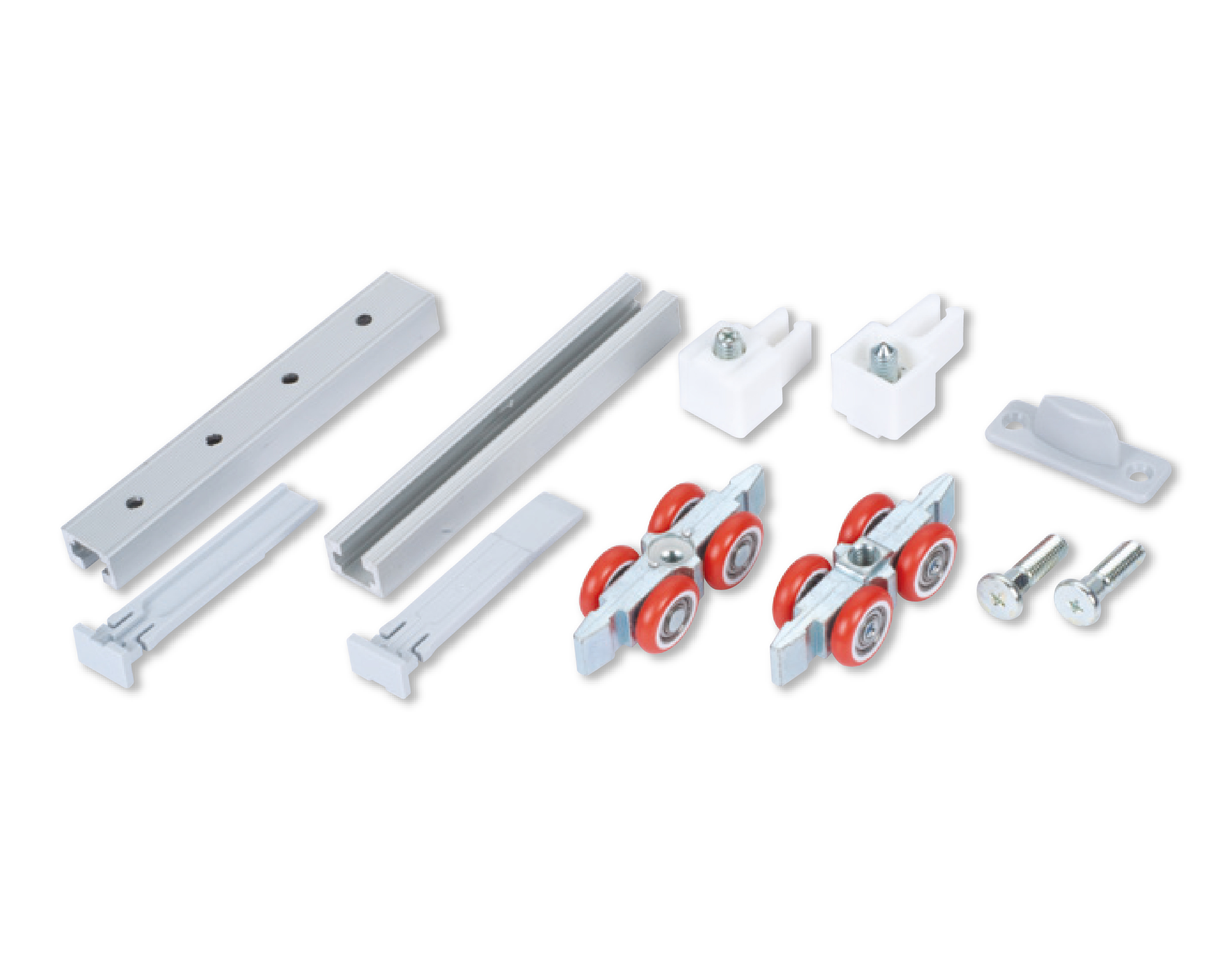 868 無縫靜音備輪