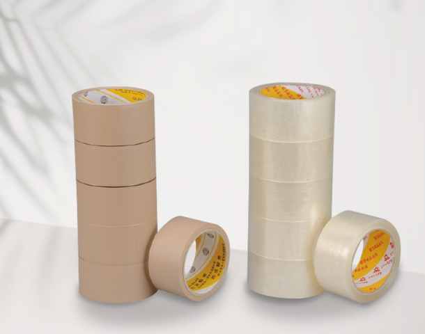 布紋膠帶、OPP 膠帶