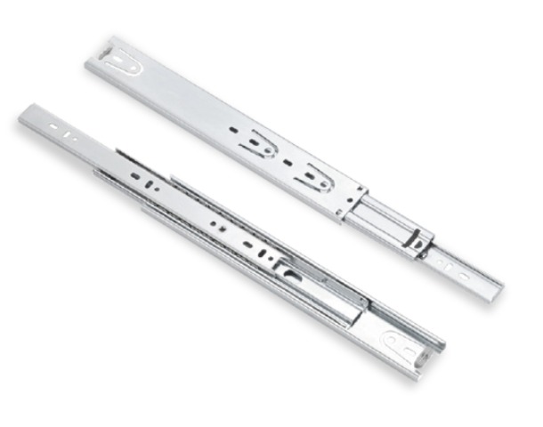 Oma三節式鋼珠滑軌(一組2支)