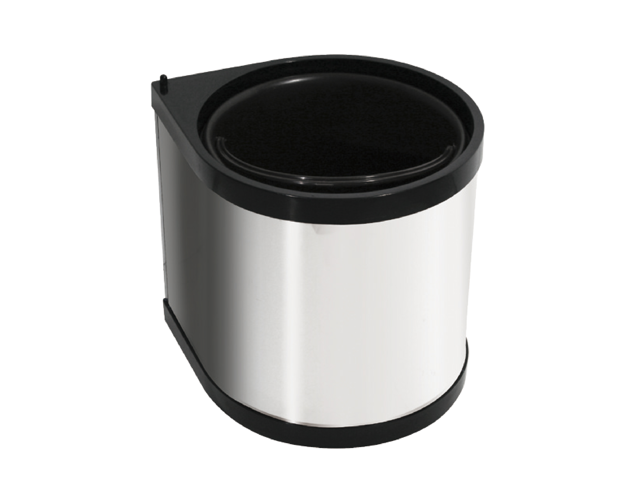 白鐵歐化垃圾桶(45 用)