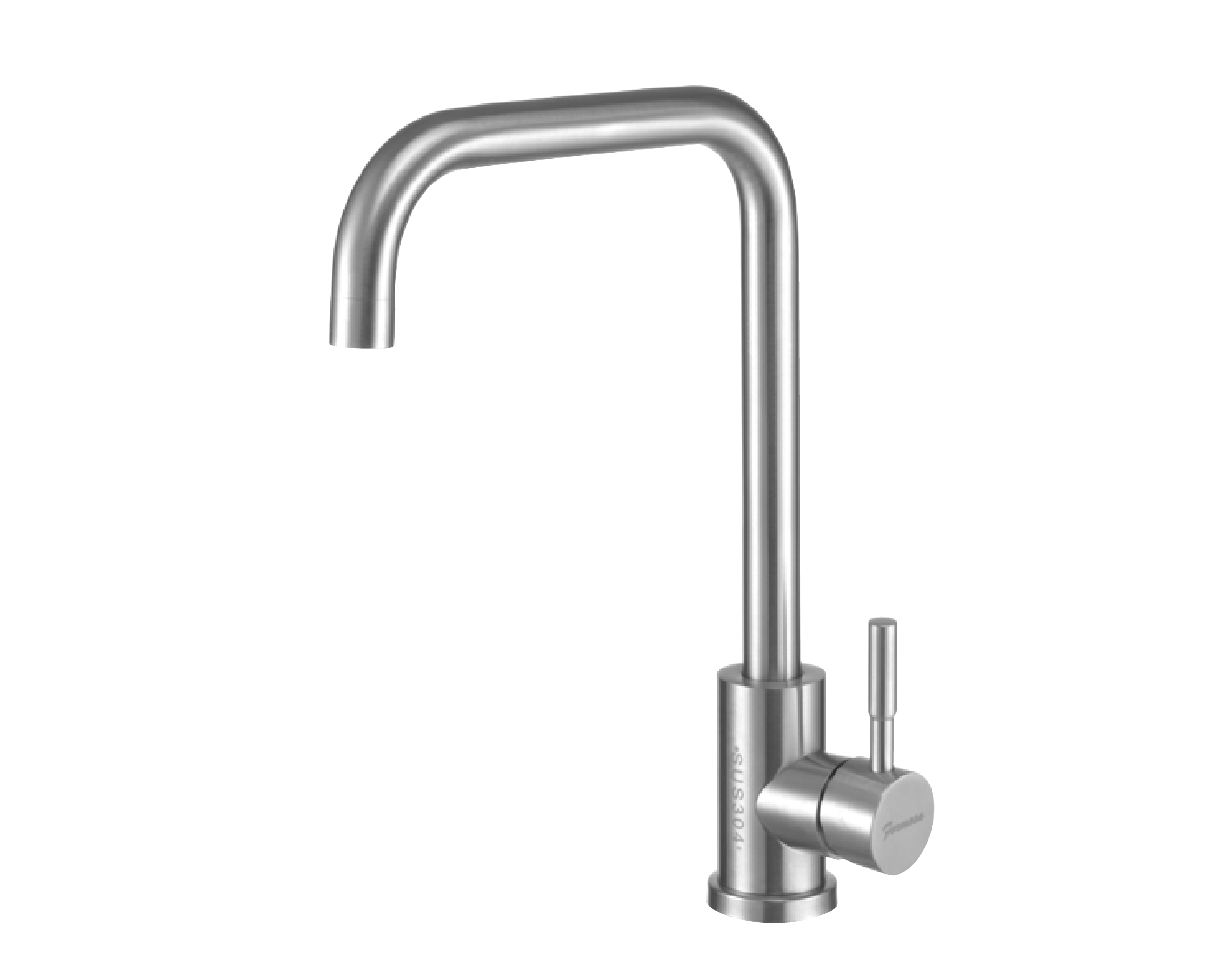 不銹鋼檯面龍頭