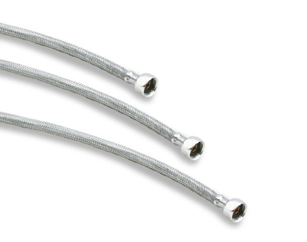 不鏽鋼單接軟管