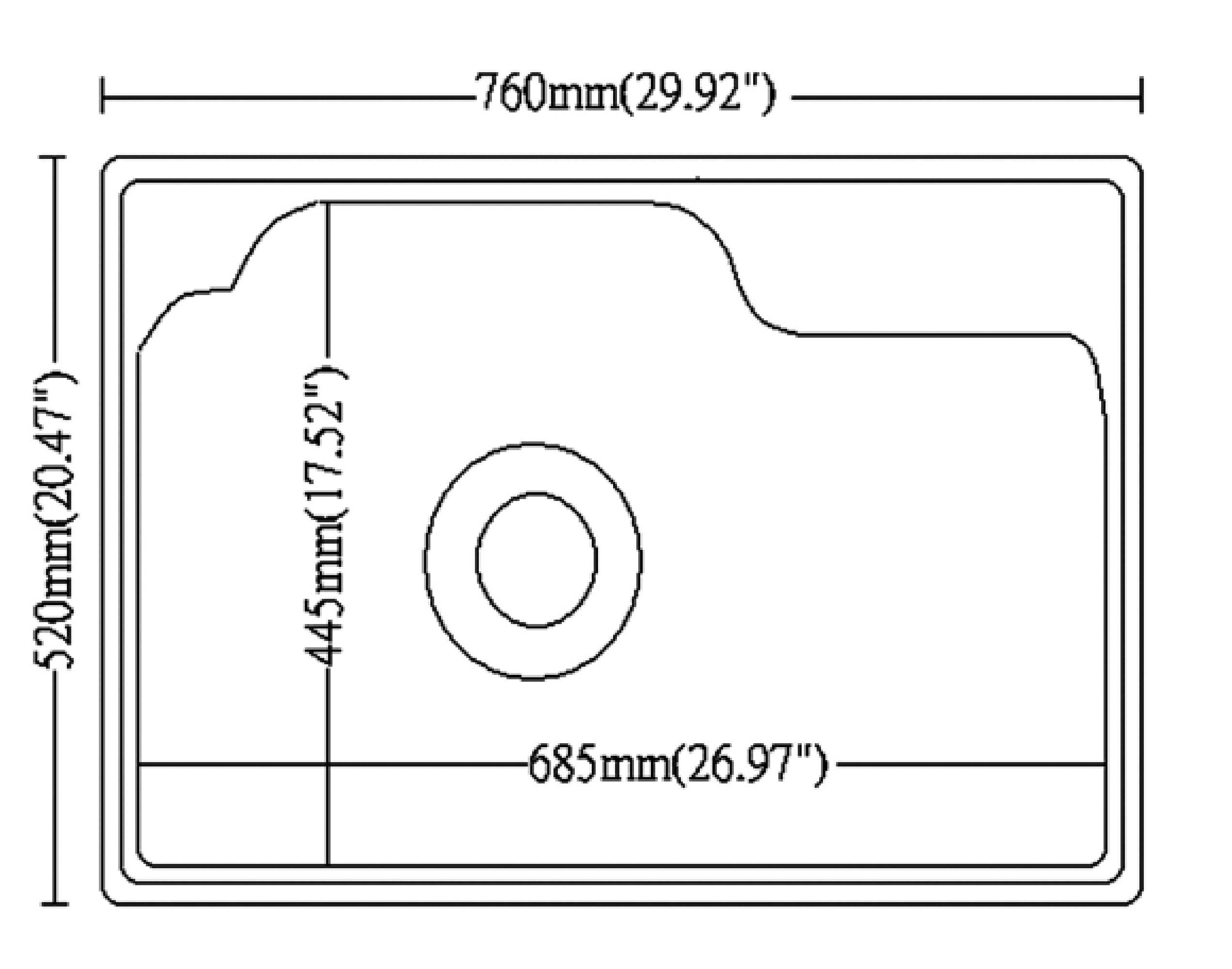 SE-760PA(平面左大)