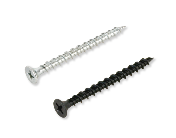 尖尾高低牙螺絲