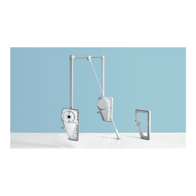 Hettich 升降吊衣桿