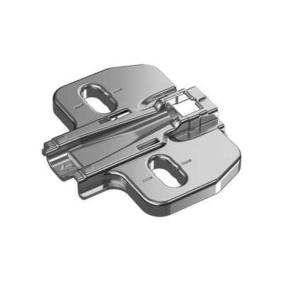 Hettich 兩孔底座