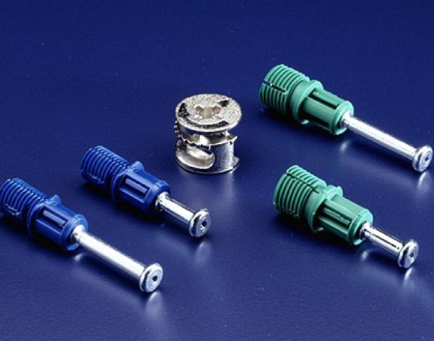 Hettich 結合螺絲(1包100入)