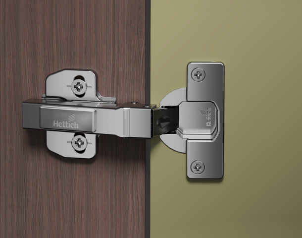 Hettich 緩衝鉸練