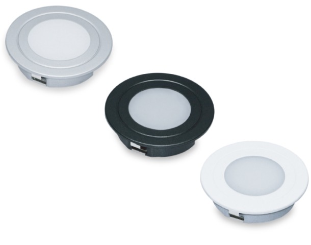 3W 嵌燈(內建變壓器)