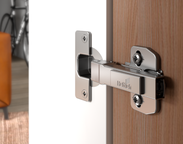 Hettich 緩衝鉸練