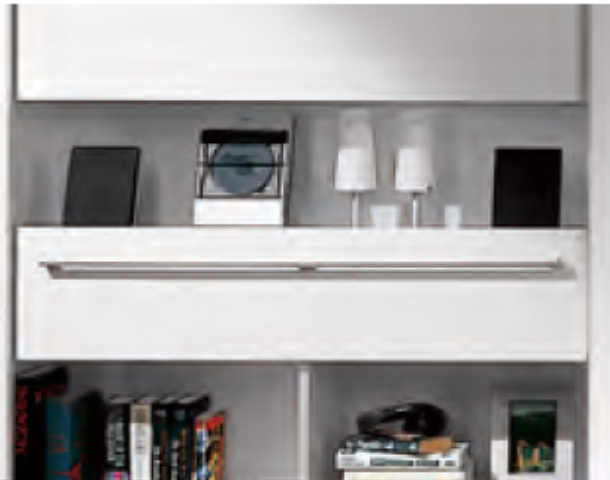 Hettich VerticoSynchro垂直同步移門