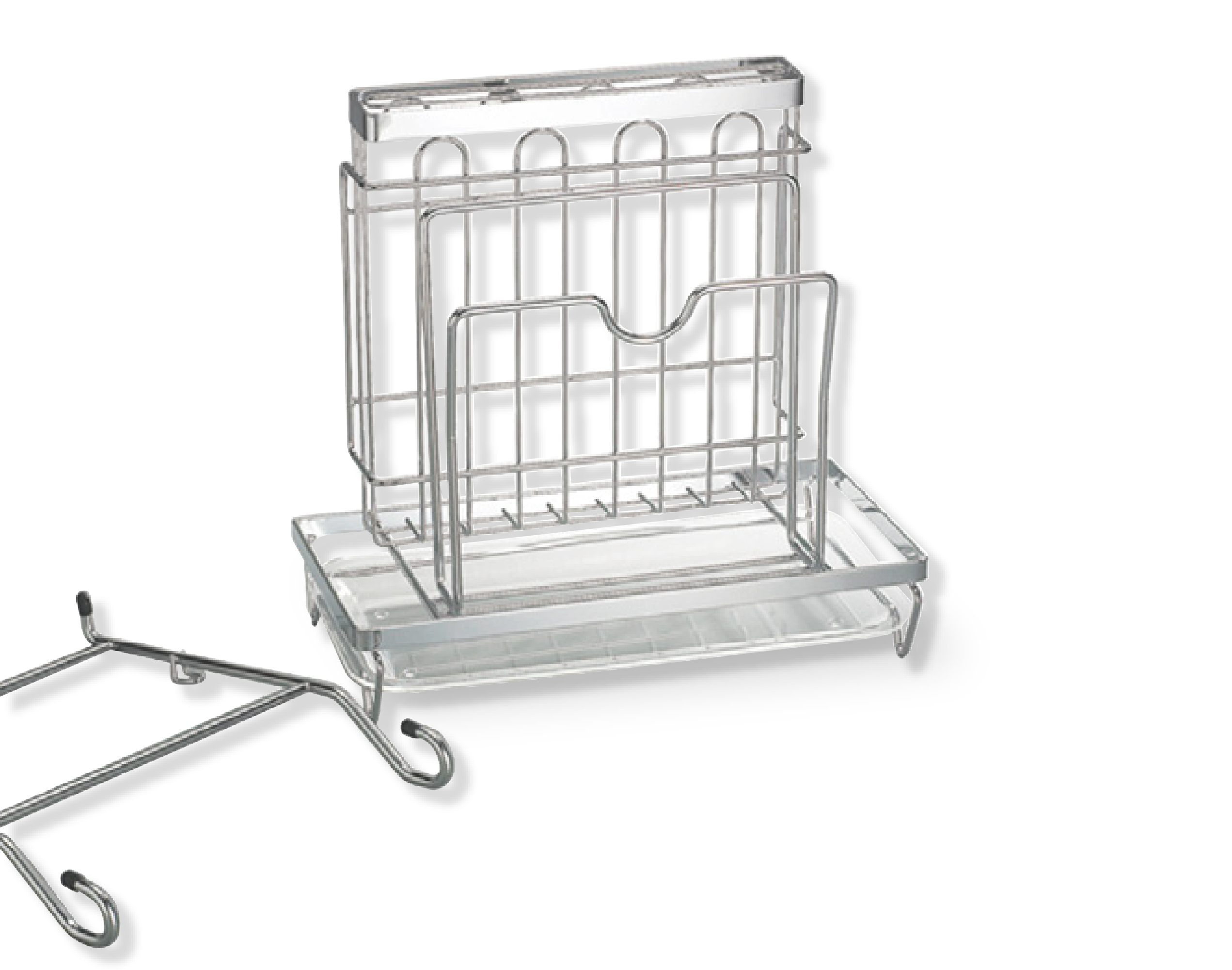 砧板鍋蓋架-桌上/掛式