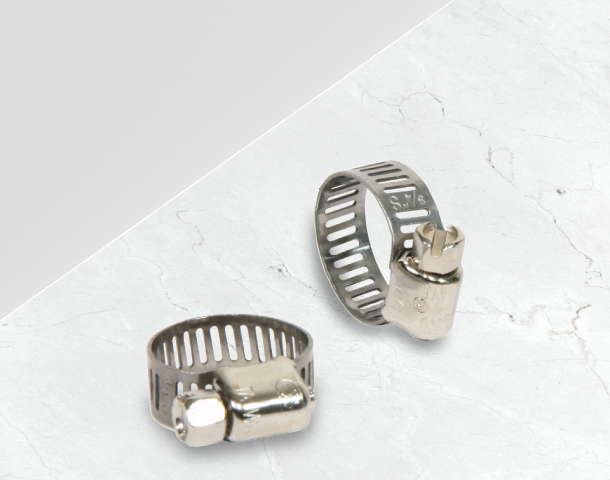 不鏽鋼瓦斯管夾