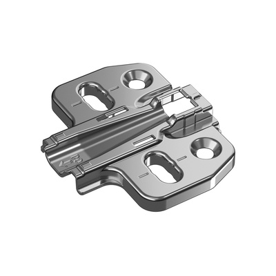 Hettich 四孔底座