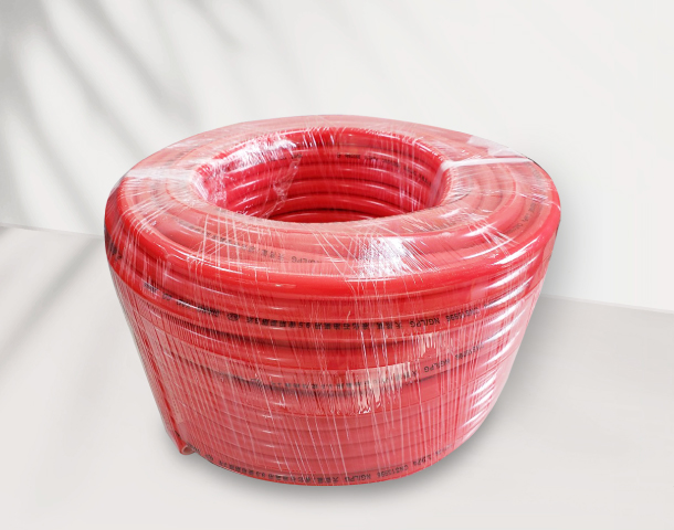 低壓紅色瓦斯管