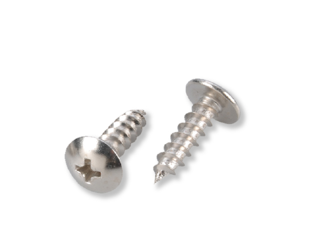 丸頭鉸鍊螺絲粗牙