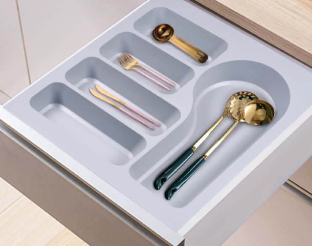 咬花耐磨刀叉盤50用