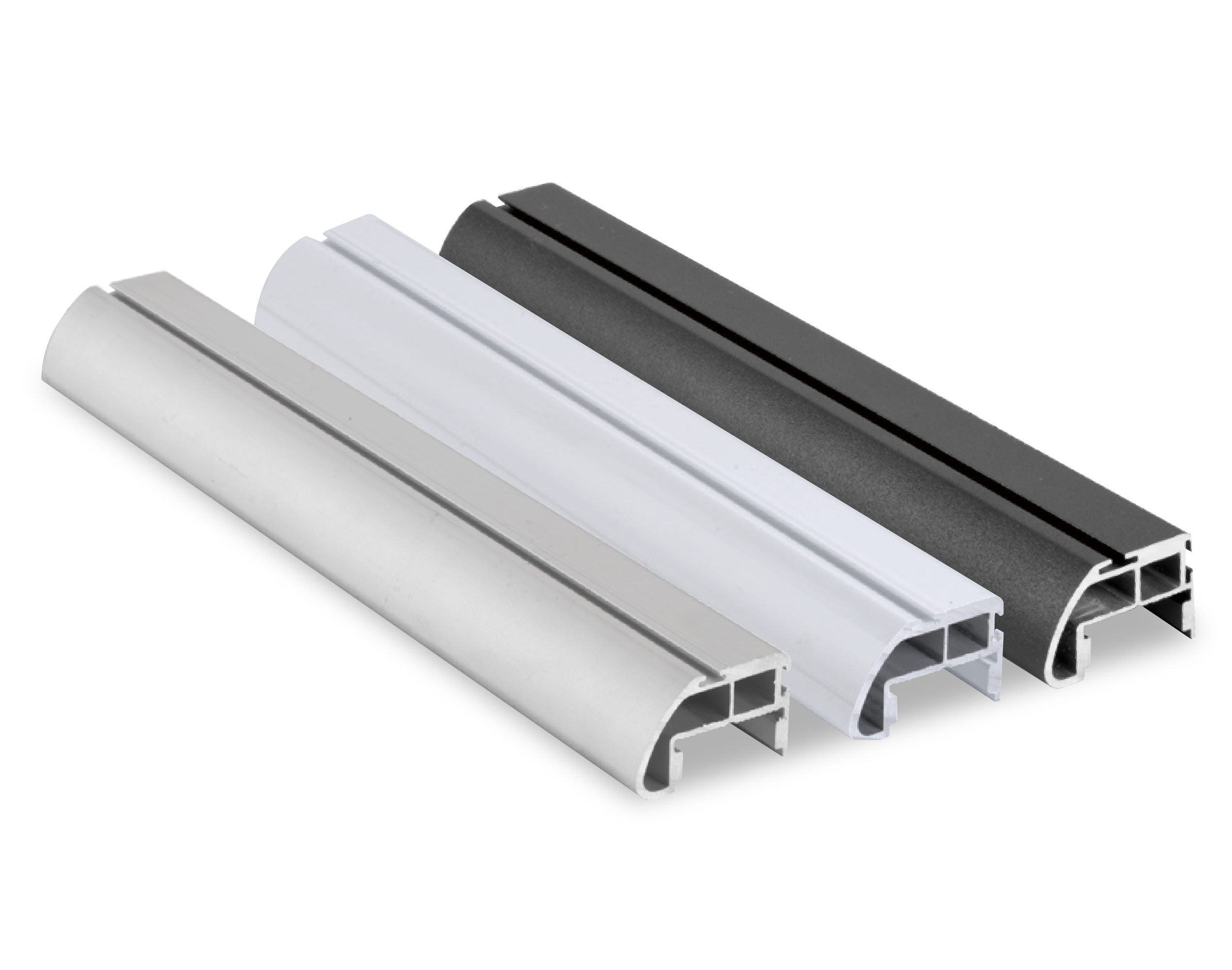 推拉門把手-霧光/白光/岩石黑