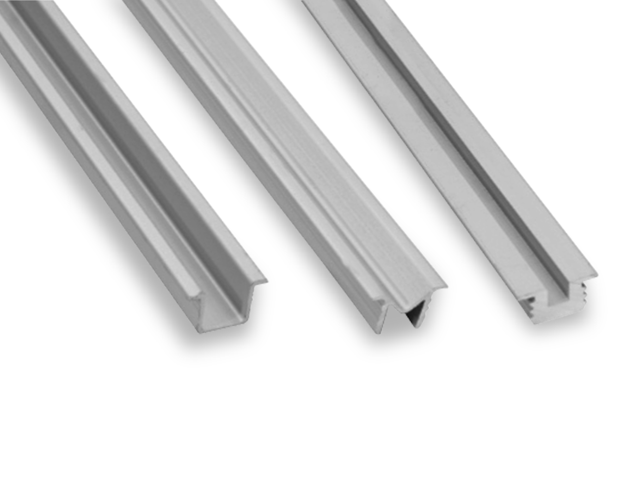 上ㄇ型 / 下V 軌 / 一字軌