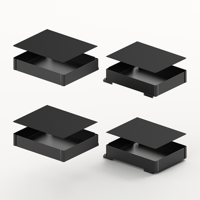 Hettich 轉角置物櫃