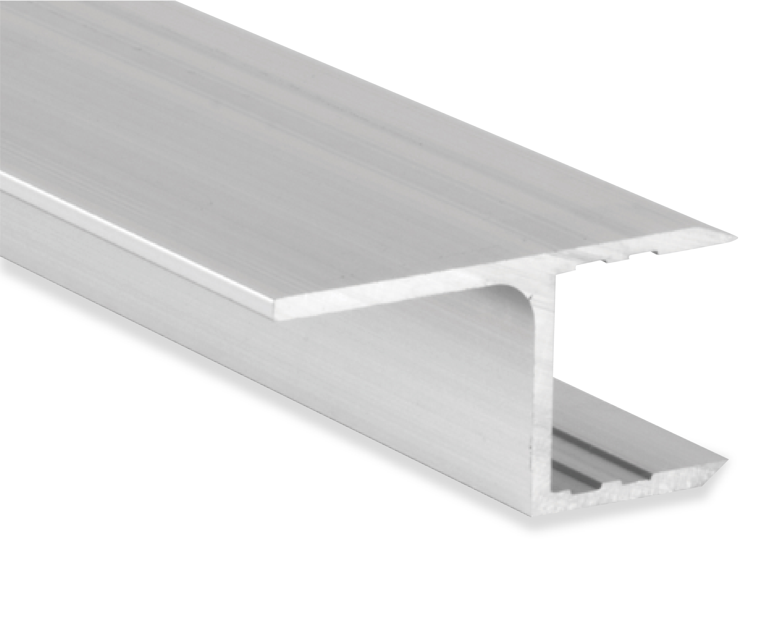 上櫃ㄇ型崁入式鋁條