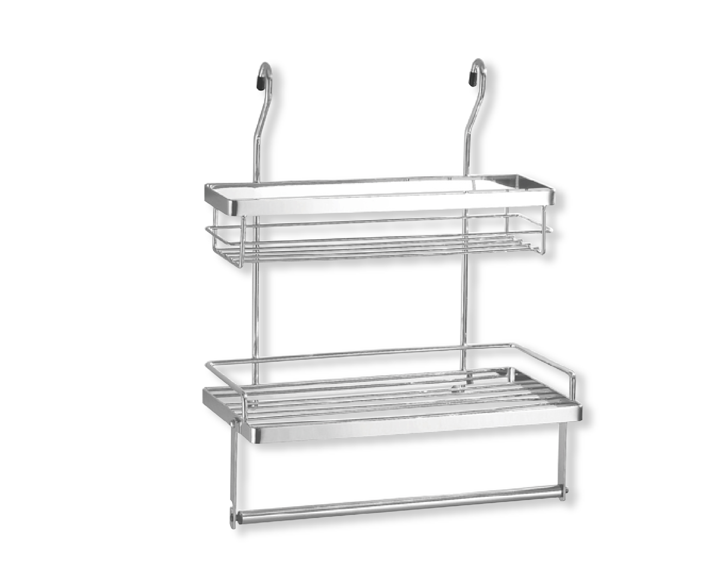 調味品紙巾架(複式)