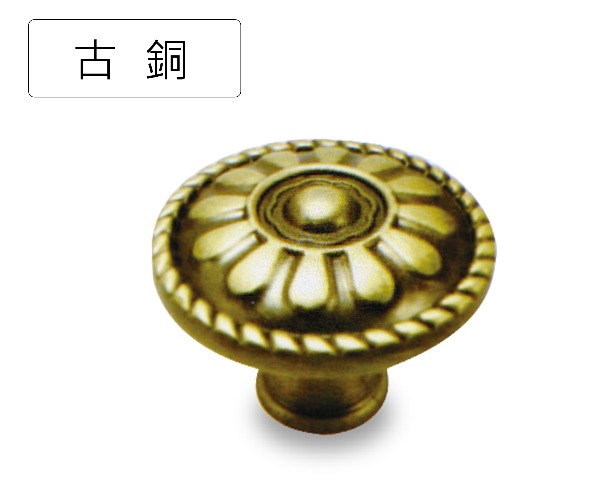 V882-古銅/金色+白銀