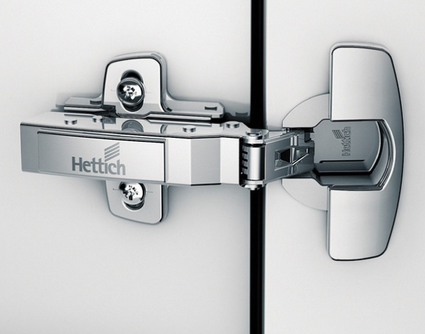 Hettich 六分緩衝鉸練