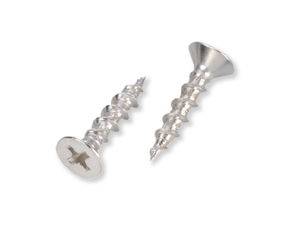 平頭尖尾粗牙螺絲