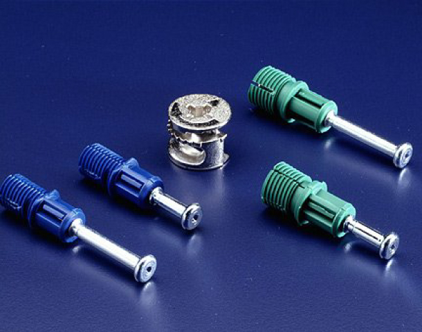 Hettich 結合螺桿