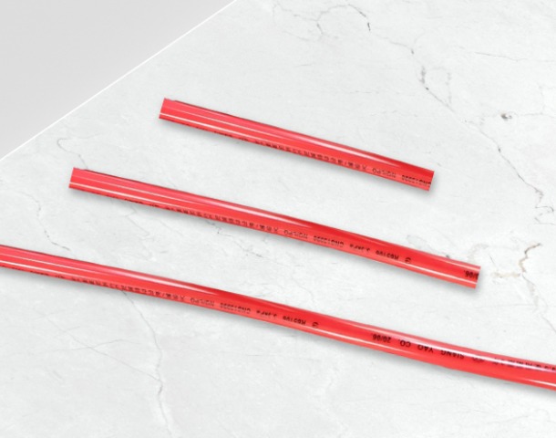 低壓瓦斯管-紅色CNS15996(商品檢驗局認證)