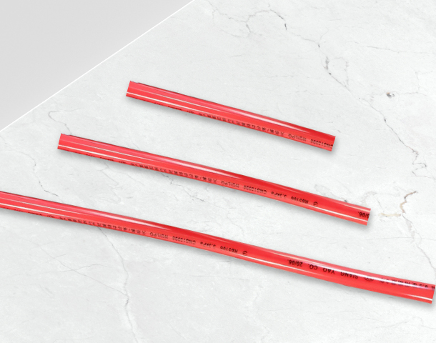 低壓紅色瓦斯管