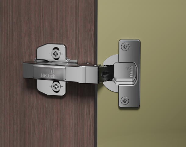 Hettich 緩衝鉸練