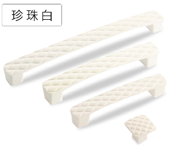 256-珍珠白/鎳毛絲/霧黑/亮鉻