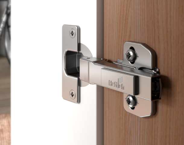 Hettich 緩衝鉸練