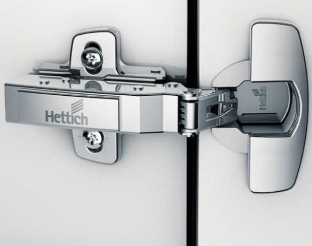 Hettich sensys 內建緩衝鉸練