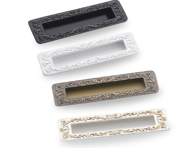 260-霧黑/珍珠白/古銅/亮銀